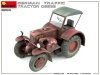 MiniArt 38041 German Traffic Tractor D8532 1/35 